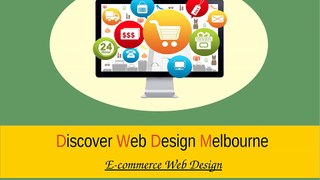 Discover web design Melbourne | Affordable ecommerce web design Melbourne