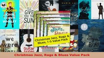 Read  Christmas Jazz Rags  Blues Value Pack EBooks Online