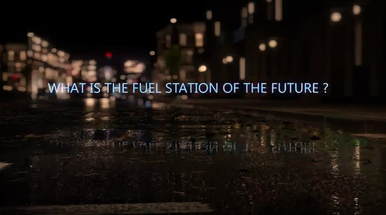 What is the Fuel Station of the Future?
