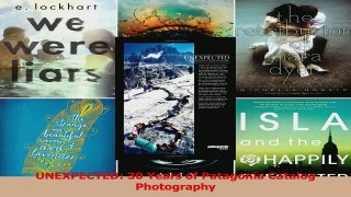 Download  UNEXPECTED 30 Years of Patagonia Catalog Photography Ebook Online