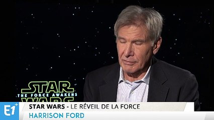 Star Wars : "J'ai toujours apprécié le travail de J.J. Abrams", confie Harrison Ford