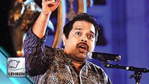 Singer Composer Shankar Mahadevan Suffers Two HEART ATTACKS
