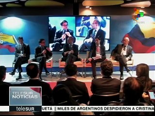 Colombia: analizan los beneficios económicos de la paz para el país