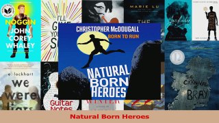 Download  Natural Born Heroes Ebook Online