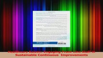 Read  Healthcare Kaizen Engaging FrontLine Staff in Sustainable Continuous  Improvements Ebook Free