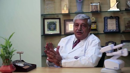 Cyberknife treatment and Surgery with Laser / Radiation therapy in India