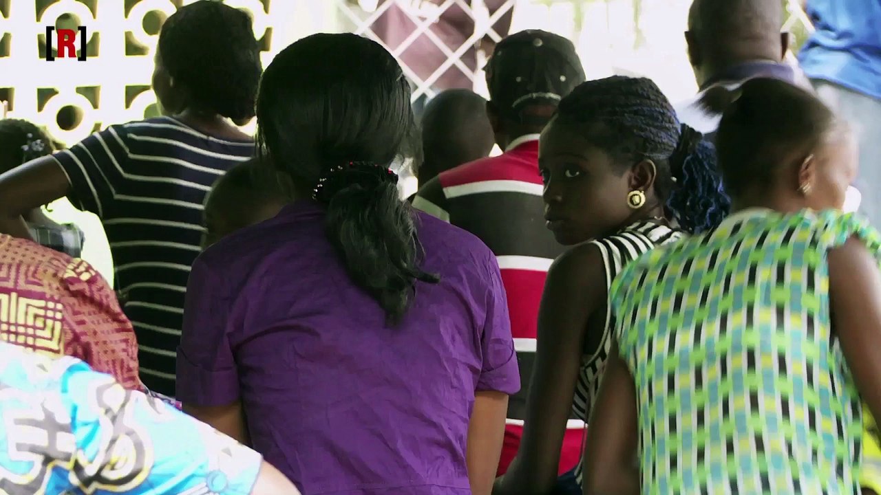 Reportage sur Brazza
