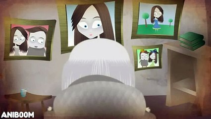 Constellation - A Touching Aniboom Animation by Dimitri Kozma