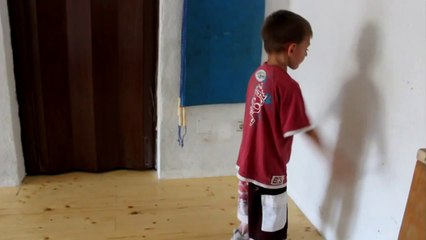 мальчику 5лет вот так