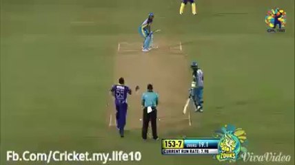 6 Shocking and Big Sixes of Sohail Tanvir Bigger Than Yuvraj Singh
