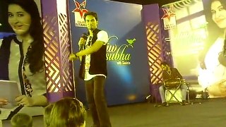 Anadil Idrees performing in Hum Masala Family Festival at ExpoCenter Lahore