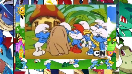 ŞİRİNLER - TÜRKÇE ÇİZGİ FİLM - TEK PARÇA - 33. BÖLÜM