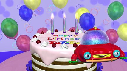 TuTiTu Toys | Happy Birthday Cake