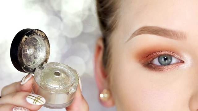 Rihanna Inspired Grunge Makeup Tutorial