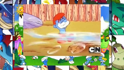 ŞİRİNLER - TÜRKÇE ÇİZGİ FİLM - TEK PARÇA - 28. BÖLÜM