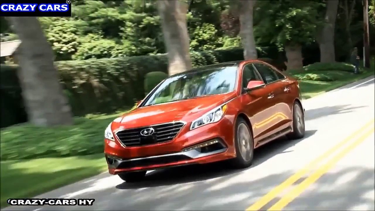 2015 Hyundai Sonata Vs. 2014 Kia Optima - Cleveland, OH