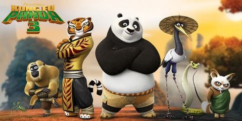 Kung Fu Panda 3   (2016) Official Teaser Trailer Jack Black_ Angelina Jolie A