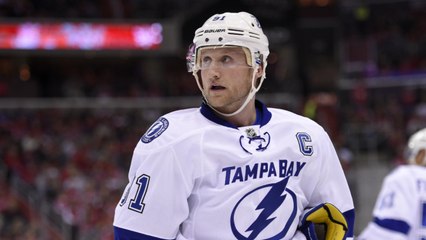 Hat Trick: Stamkos "Likes" Wrong Team