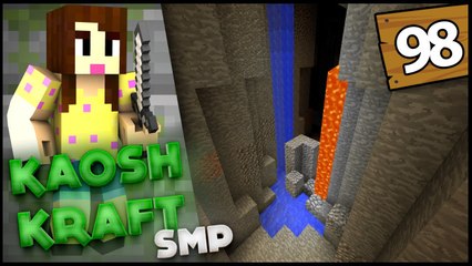 ABBA CAVING PART 1!  - KaoshKraft SMP 2 - EP 98