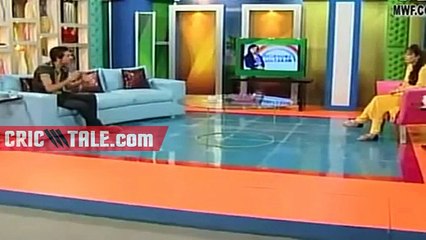 Interview of Mohammad Aamir Which Was Never Telecast Tears Filled His Eyes
