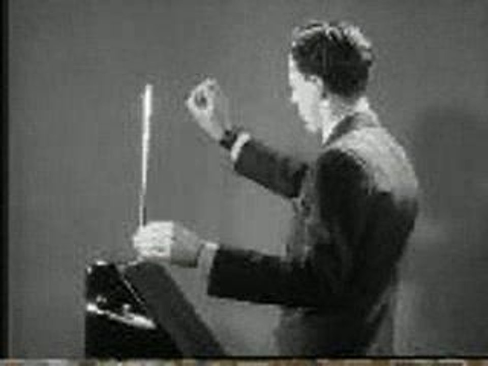Theremin demonstration
