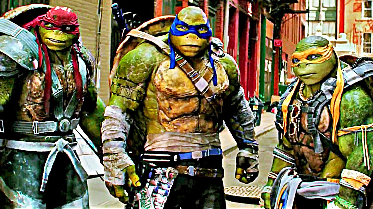Trailer SUBTTULADO | Teenage Mutant Ninja Turtles 2: Out of the Shadows (HD) Megan Fox
