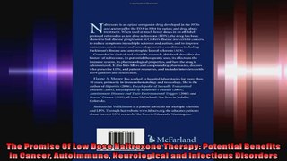 The Promise Of Low Dose Naltrexone Therapy Potential Benefits in Cancer Autoimmune