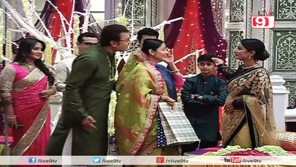 Vishambharnath & Rajshri's Anniversary Celebrations | Yeh Rishta Kya Kehlata Hai