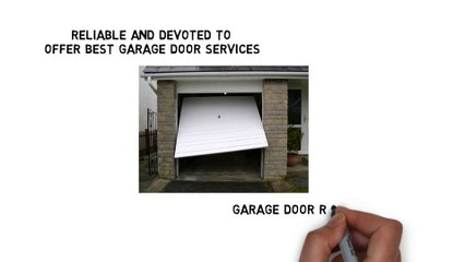 Скачать видео: Garage Door Repair Anaheim Hills CA