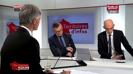 Invité : Didier Guillaume - Territoires d'infos (10/12/2015)