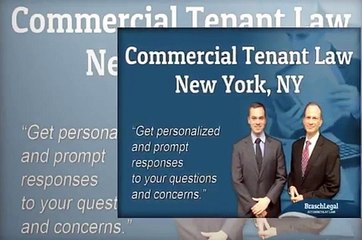 The Law Offices of Justin C. Brasch - Landlord - Tenant Lawyer New York