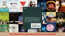 Download  The Rhetoric and the Poetics of Aristotle EBooks Online