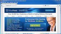 Best Hosting Provider-How to host a website with Bluehost-Affordable Web Hosting