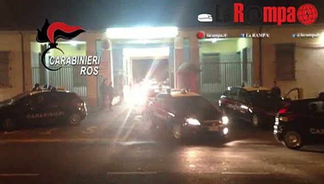 Trentola Ducenta. Operazione Zenit , arresti e sequestri al clan Zagaria