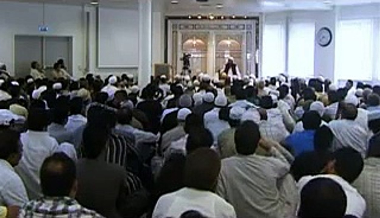 Hazrat Moulana Tariq Jameel's Hazrat Imam Abu Hanifa ki Sunnat e Rasool se Mohabbat