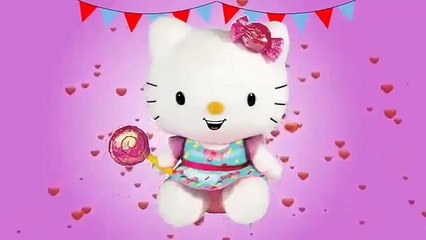 Happy Birthday Song Hello Kitty | Best Songs For Kids