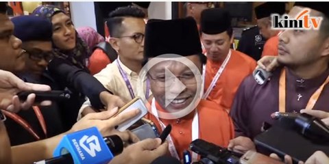 Shafie: 'Saya tak cross the line, saya tertib...'