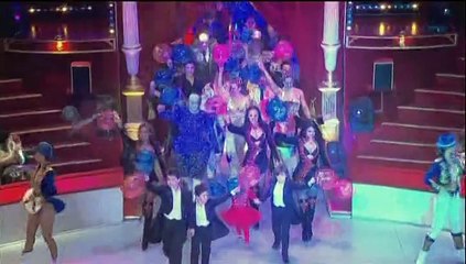 Portrait de Rosa Bouglione : 103 ans