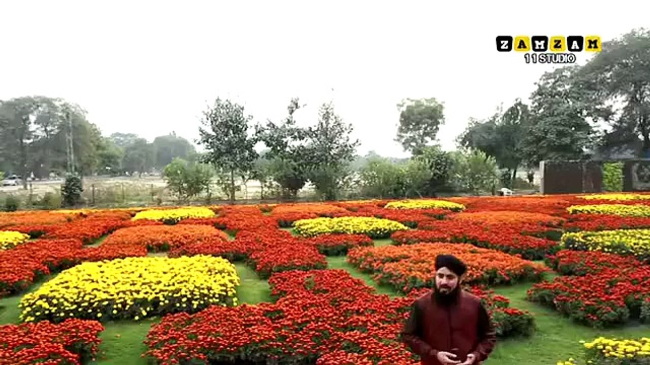 Deewano Jhumtay Rehna Teaser New Naat Album [2016]  Hafiz Ghulam Mustafa Qadri - Rabi ul Awal Special - Naat Online