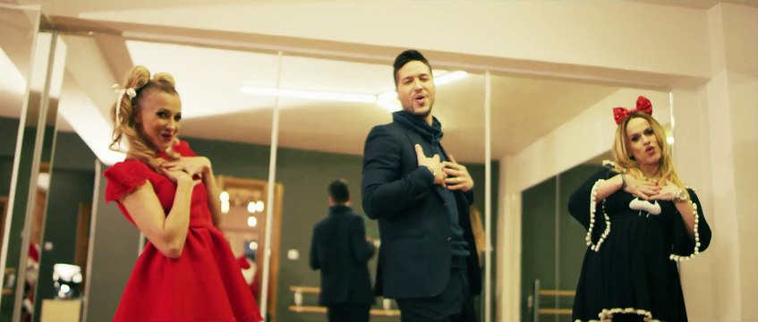 George feat. Anda Adam feat . Lora & What s UP - Mosu e roman VideoClip Full HD