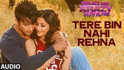 Tere bin nahe rehna full song 2015 ishq ne krazy kiya re