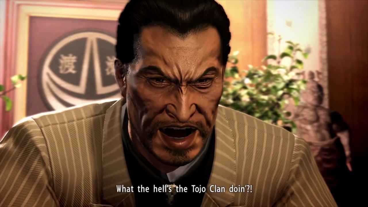 YAKUZA 5 Launch Trailer