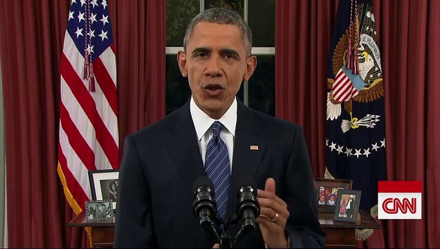 Obama_ ISIS does not speak for Islam; they are thugs, killers, part of a cult of death