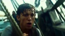 In The Heart Of The Sea TRAILER 3 (2015) Chris Hemsworth, Sea Monster Thriller [HD]