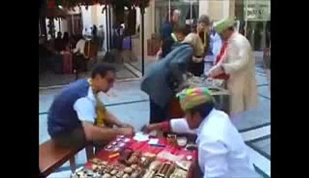 Palace on Wheels The Luxury Trains Of India