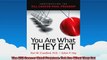 The Kill Cancer Meal Program You Are What They Eat