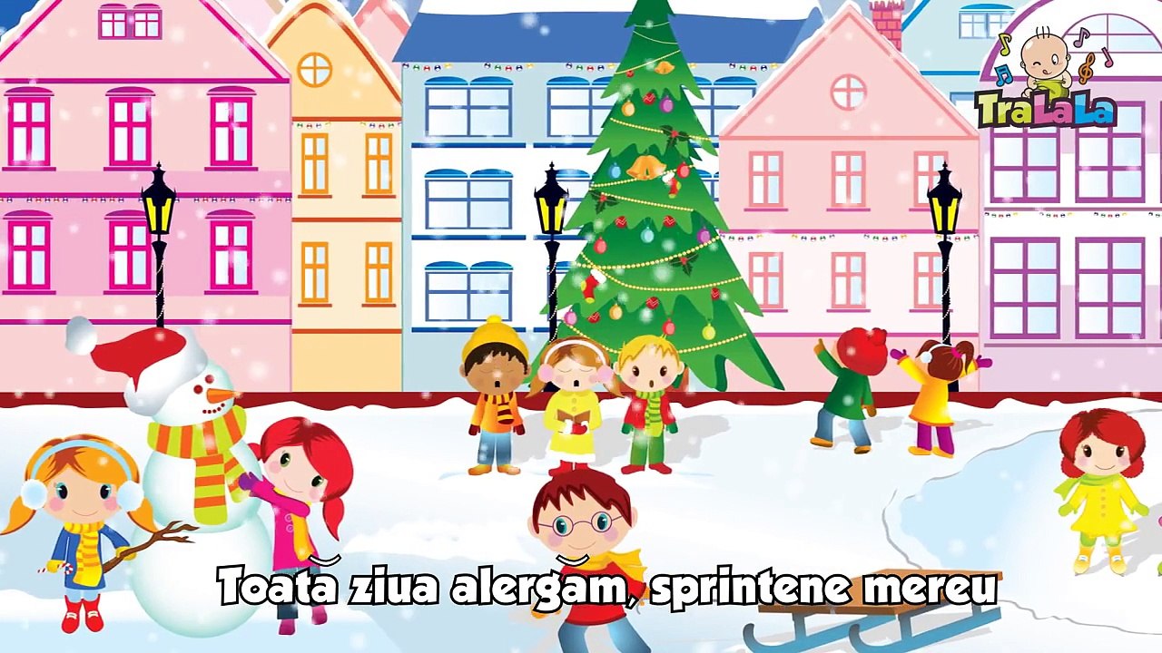 Cantecul ghetuțelor TraLaLa