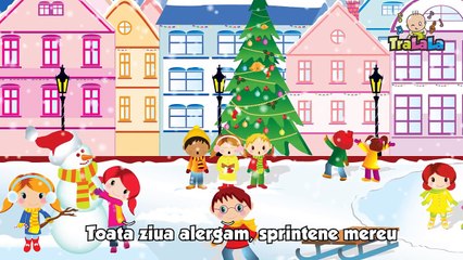 Cantecul ghetuțelor TraLaLa