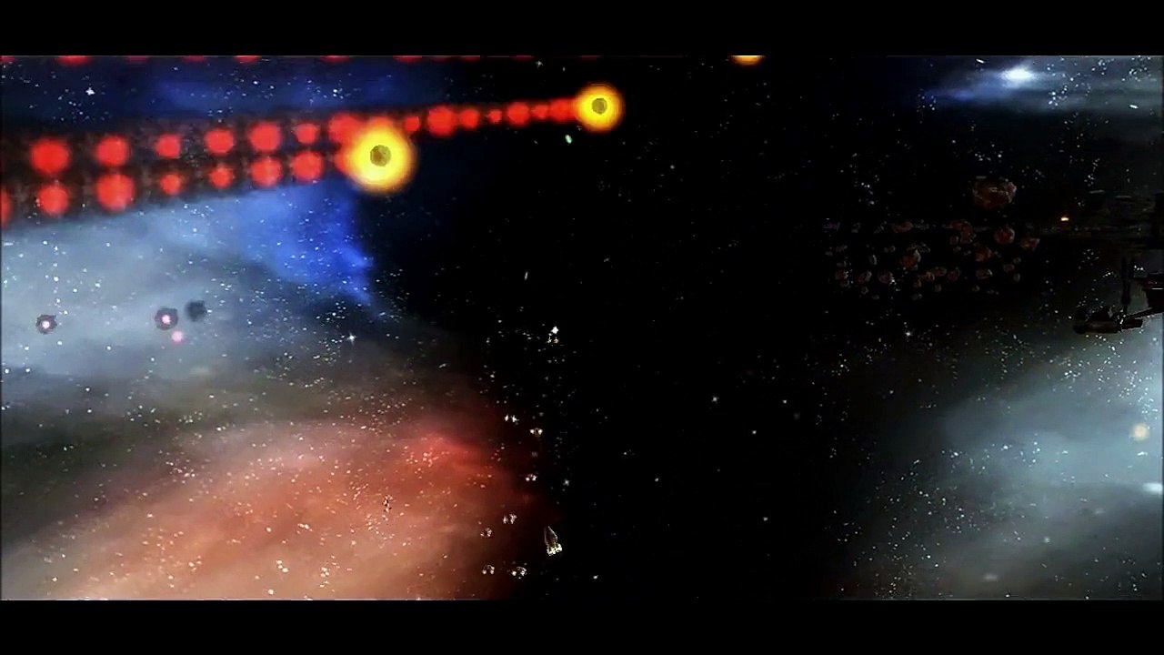 Space Battle Compilation