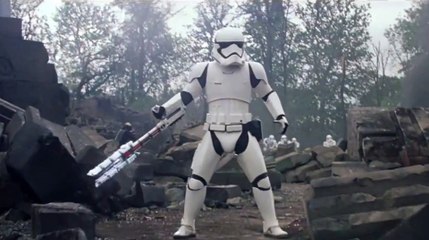 Star Wars The Force Awakens Official International Trailer 2